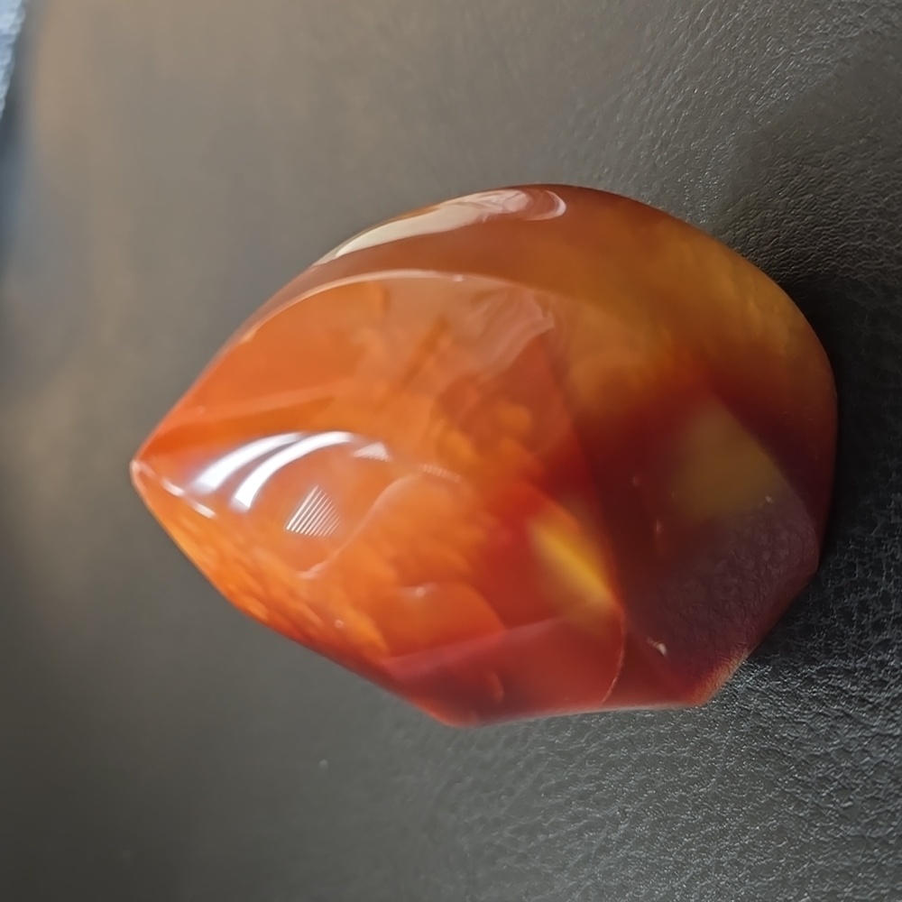 Carnelian  Flame